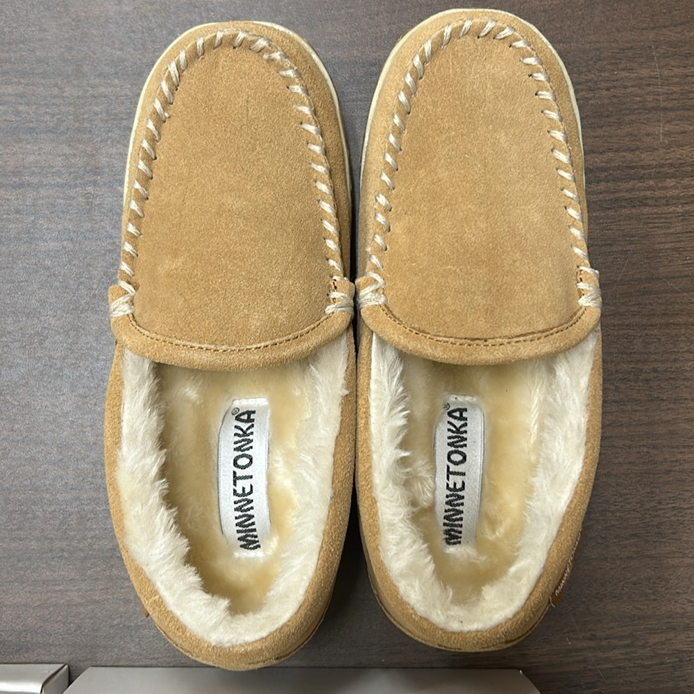 Minnetonka Tempe Women's Slipper - Picture 5 of 5